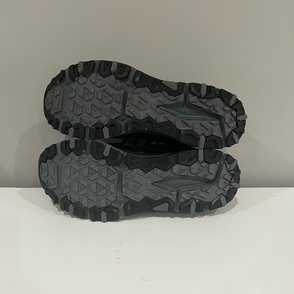 New Balance 410v5 Trail Black Gray Shoes Sneakers MT410LB5 Men Size 11.5 - Picture 6 of 10